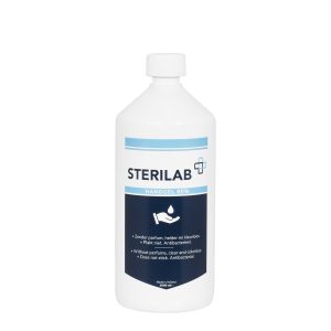 Sterilab Handgel 80% – 1.000ml