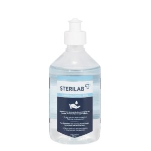 Sterilab Handalcohol 80% - 500ml